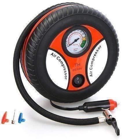 Automatic Car Air Compressor